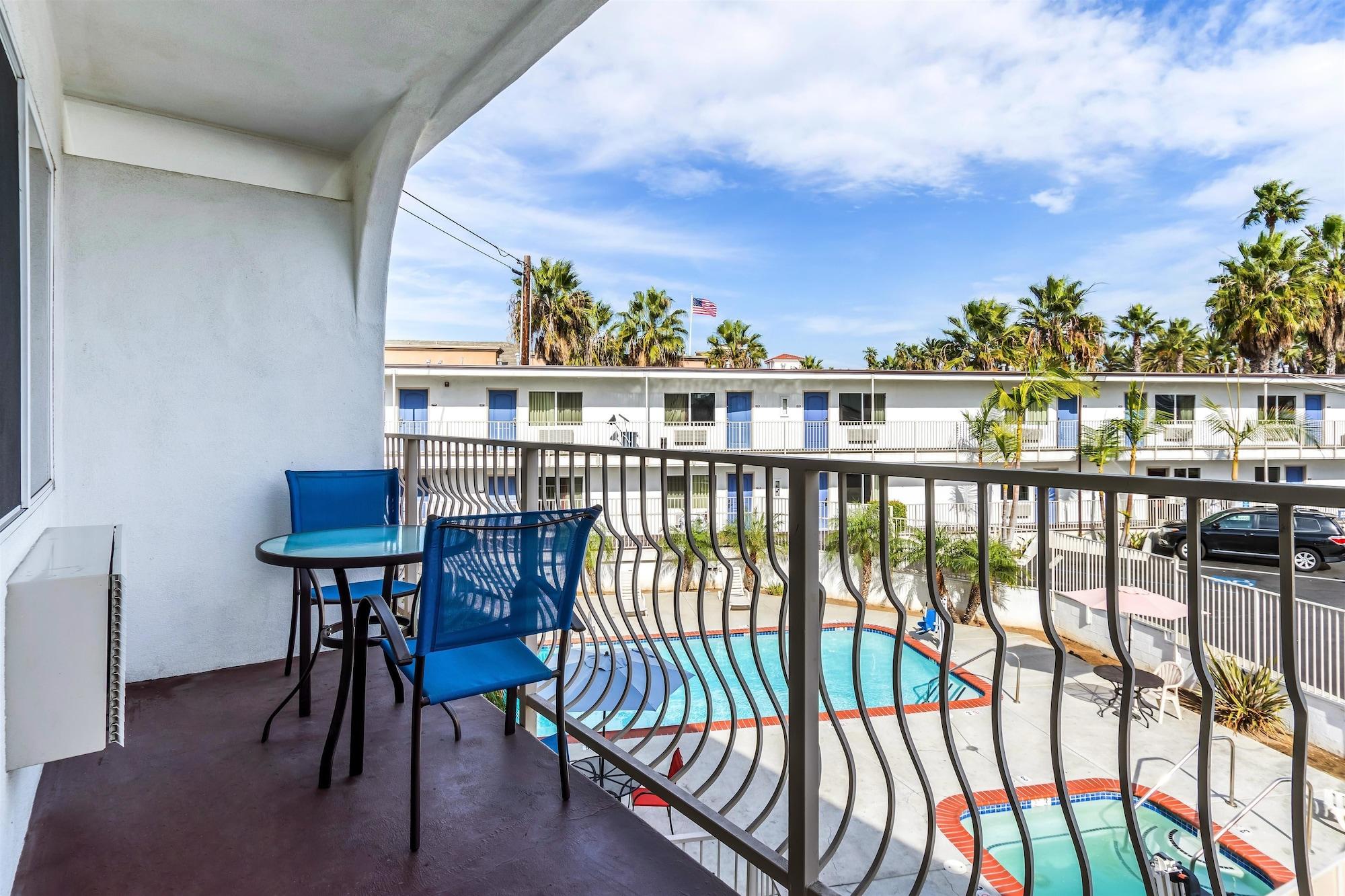 Pacific Inn Oceanside Exterior foto