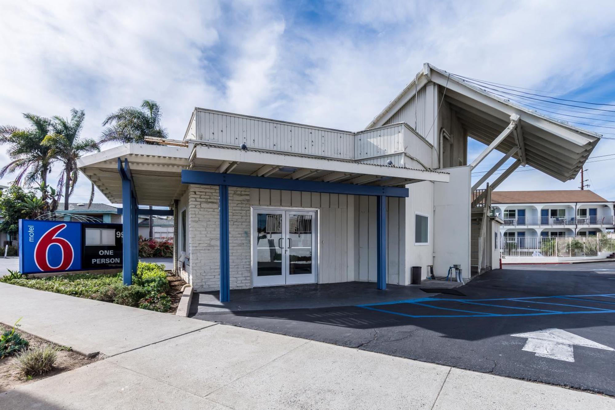 Pacific Inn Oceanside Exterior foto